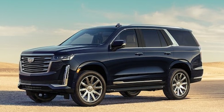 Cadillac Escalade ESV