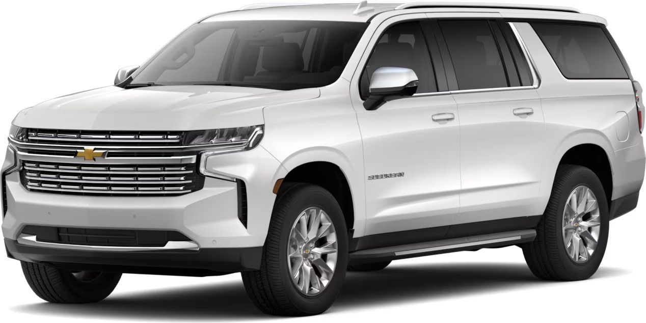 Chevrolet Suburban